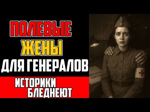 Видео: СЕКРЕТНЫЙ ПРИКАЗ №69: Как НКВД создал "Полевых Жен" для маршалов? | Рассекреченные архивы