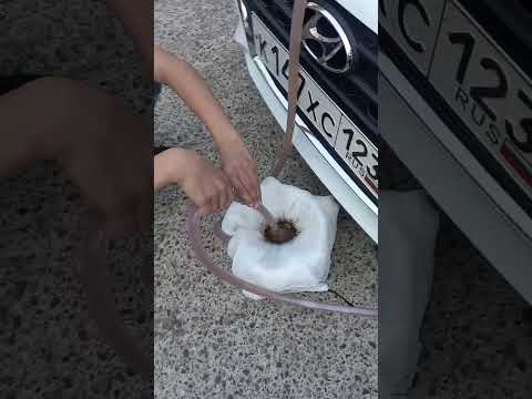 Видео: Промывка радиатора печки HYUNDAI SOLARIS 2019 года