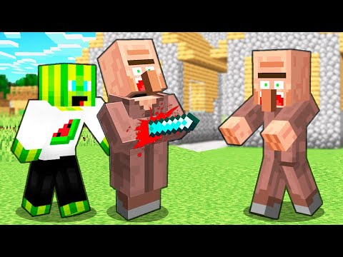 Видео: ЧОМУ Я ЗНИЩИВ СЕЛЯНА У МАЙНКРАФТІ