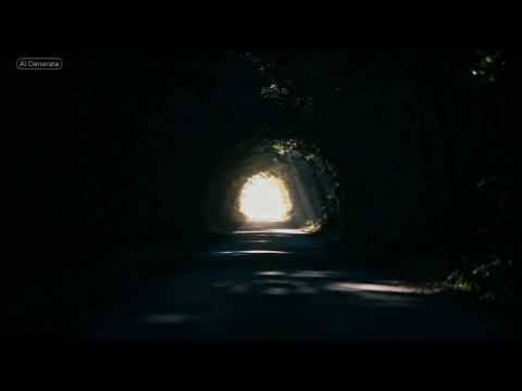 Видео: Огни вдали