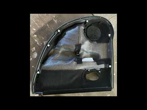 Видео: Nissan Note E-Power. Шумоизоляция