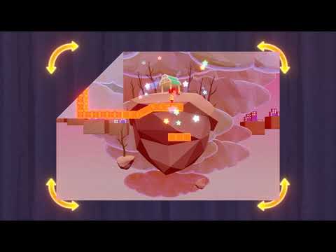 Видео: Прохождение A Fold Apart #4 Финал