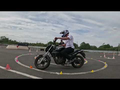 Видео: Экзамен категория А 2025. 27.05.2025