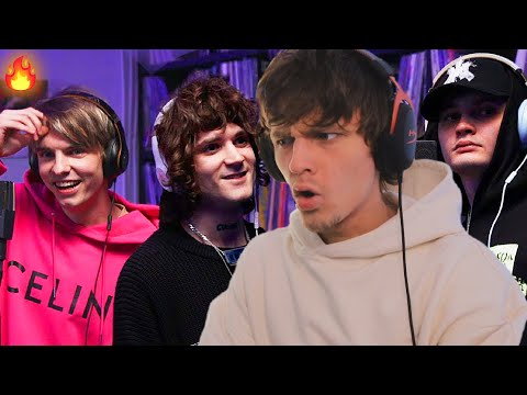 Видео: FFM Freestyle: MAYOT, SEEMEE, 163ONMYNECK РЕАКЦИЯ