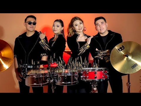 Видео: поппупи из хитов состав Альянс барабан шоу / Alliance drum show / 87082638698 / Шымкент барабан шоу