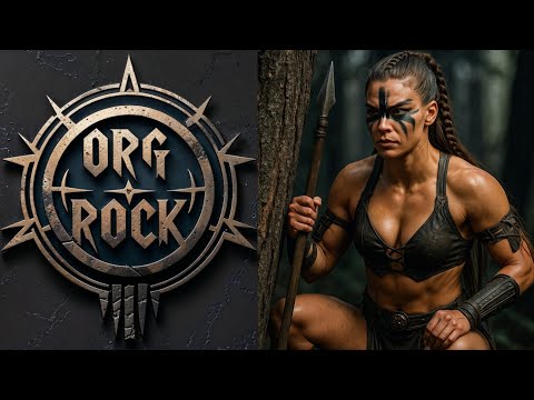 Видео: ORG ROCK - "Мой Мир закрыт". РЕВЕРС-Альбом [08] Рок, Металл