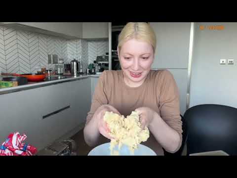 Видео: СИЛЬВИНИТ ГОТОВИТ ВИШНЕВЫЙ ПИРОГ