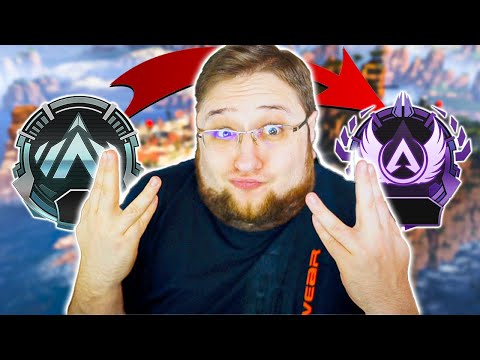 Видео: Душу платину клешнями - Apex Legends От золота до мастера  Игровой день 7