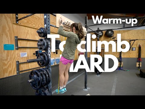 Видео: ЕДИНСТВЕННАЯ разминка, которая вам когда-либо понадобится!