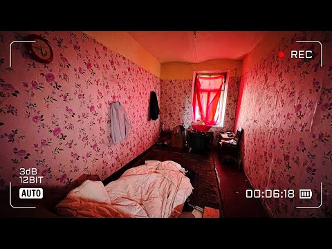 Видео: Старинные ЗАБРОШЕННЫЕ квартиры в Риге! ТУТ кто-то живет - Заброшенная Прибалтика.