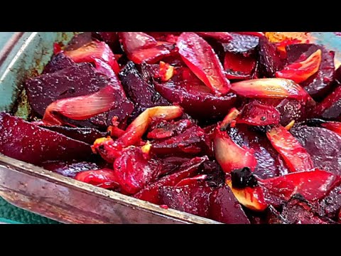 Видео: ЗВИЧАЙНИЙ БУРЯК. Неймовірна смакота, навіть не очікувала, що всім сподобається! 