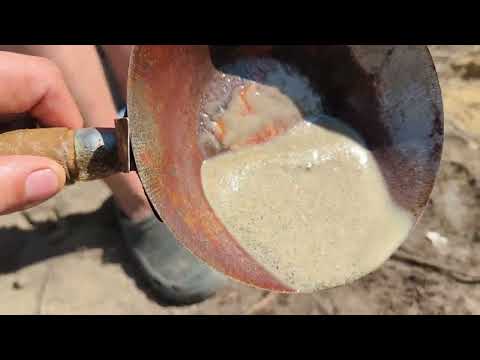 Видео: Пытаемся добыть воду без железа.