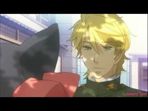 Видео: Аниме Клип - Ты не отпускай меня