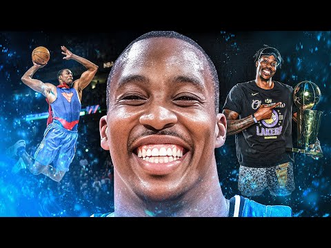 Видео: СУПЕРМЕН ОТ МИРА NBA | НЕВЕРОЯТНАЯ ИСТОРИЯ ДУАЙТА ХОВАРДА
