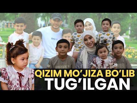 Видео: O'G'LIMNING ISMINI 2 YOSHIDA O'ZGARTIRGANMIZ | ЎҒЛИМНИНГ ИСМИНИ 2 ЁШИДА ЎЗГАРТИРГАНМИЗ