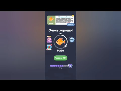 Видео: Море слов: Найди слова / Рыба / Уровень 181 182 183 184 185 186 187 188 189 190