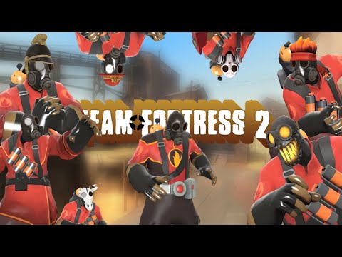 Видео: [TEAM FORTRESS 2] Моё мнение обо всех аксессуарах Поджигателя (пародия на Taifun TV)