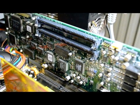 Видео: Ремонт аудио карты AVM Apex