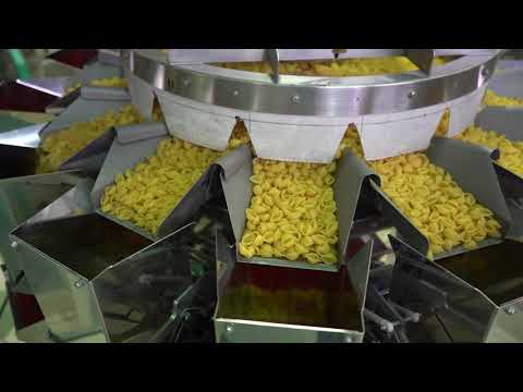 Видео: Городские экскурсии. Как работает крупнейшая макаронная фабрика