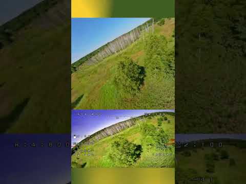 Видео: Пробую себя в fpv | #fpv