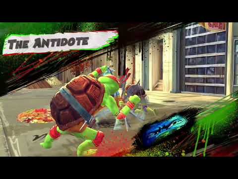 Видео: Подпишись ☺️ Прохождение Teenage Mutant Ninja Turtles: Mutants Unleashed часть 12