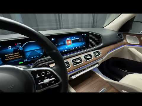 Видео: Обзор на Mercedes-Benz GLS, который мы привезли нашему клиенту Игорю из Севастополя 🔥