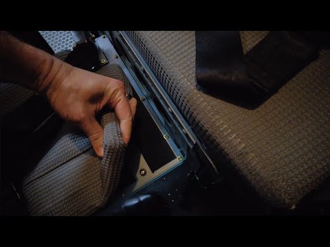 Видео: Самое неудобное кресло в Боинге 737.