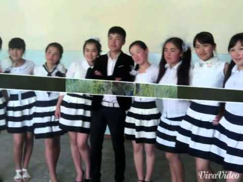 Видео: Борбаш 11-б 2014г