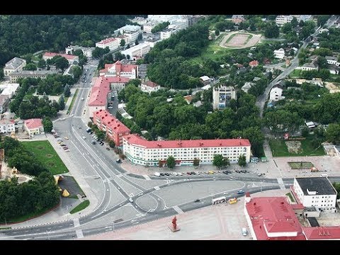 Видео: Города Беларуси. Мозырь