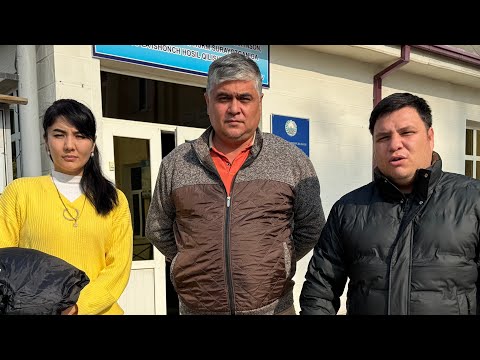 Видео: Суд давом этаябди. Қарама қарши кўрсатмалар тухтамаябди. 18,11,2025