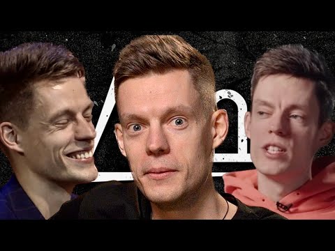 Видео: Юрий ДУДЬ — путь от „ты дро@ишь?“ до яростной оппозиции