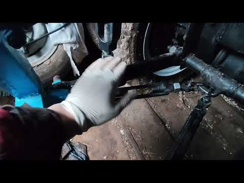 Видео: Размеры задней навески