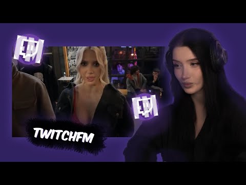 Видео: МОРФИЛИНА СМОТРИТ  - TWITCHFM | МАЛЫШКА