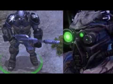 Видео: Lore of Starcraft #3. Проект "Гештальт". Гештальт Ноль.