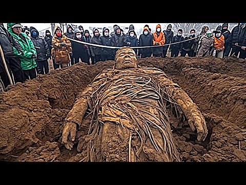 Видео: Вы Должны Это Увидеть! Это Открытие в АФРИКЕ Испугало Всех Ученых / Топ 10