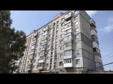 Видео: FULL-обзор! | Лифты МОЭЛЗ 1983 г. в необычном доме 87-й серии по ул. Центральная, 65, г. Павлоград.