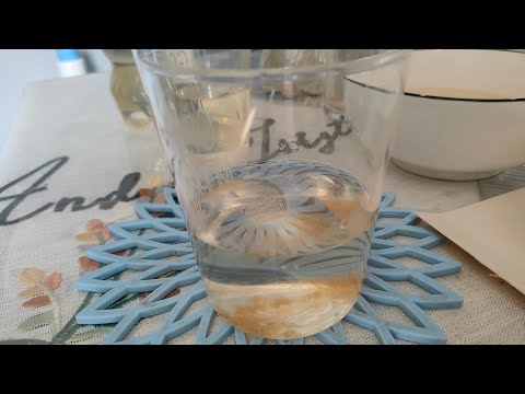 Видео: Тест воды на жесткость. Караман-2