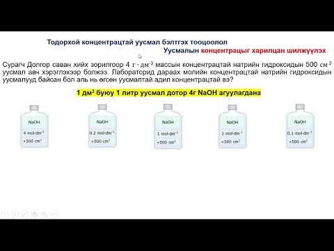 Видео: Ансинхрон хичээл 3