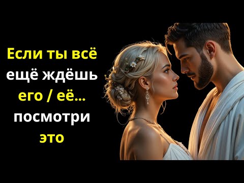 Видео: Если ты всё ещё ждёшь его или её… это видео изменит тебя | Стоицизм и чувства