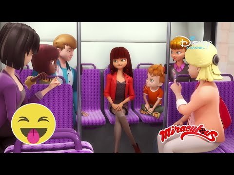 Видео: Асистентът | МегаЧудесата на Калинката и Черния котарак | Disney Channel Bulgaria
