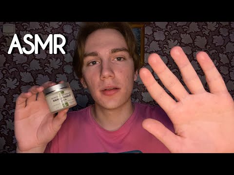 Видео: АСМР Для тех, кому тревожно и одиноко 💗