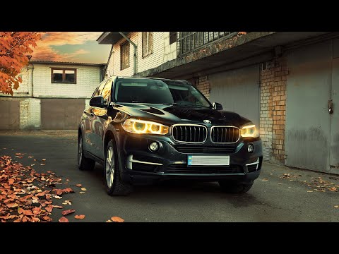 Видео: ЗНОВУ НА ТІ Ж ГРАБЛІ... Дизельний BMW X5 F15 (25D)