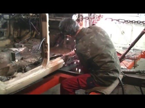 Видео: Ваз 2101 .Копейка. Часть 2. Кузовной ремонт подробно