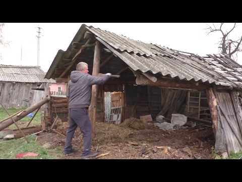 Видео: МИР! ТРУД! МАЙ! Помогаем бабушке Насте!