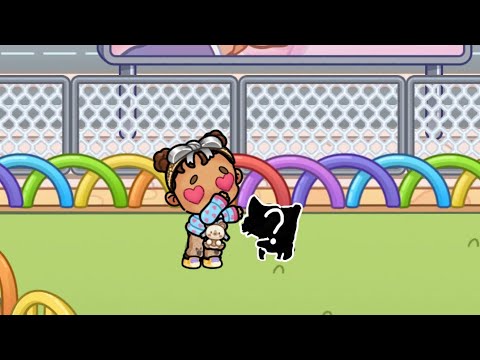 Видео: Амелия захотела кошку🎀 #avatarworld #Захотела