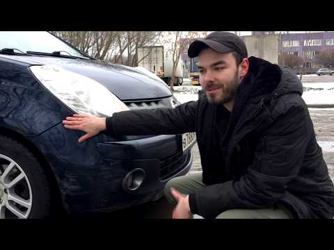 Видео: Ниссан Ноут (Nissan Note E11).  Лучшее авто за 350 тысяч рублей?