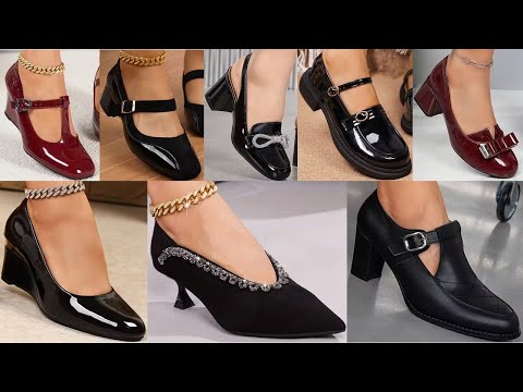 Видео: 2025 26 ЭЛЕГАНТНЫХ ПОСЛЕДНИХ УДОБНЫХ И НОВЫХ ЭЛЕГАНТНЫХ ДИЗАЙНОВ ЖЕНСКОЙ ОБУВИ||#sbleo