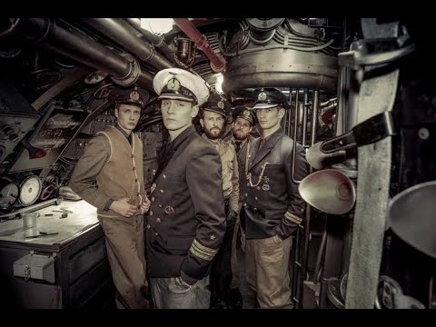 Видео: Silent Hunter 3+GWX+моды. К берегам Америки. 1 Часть