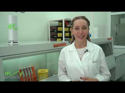 Видео: Инструкция по забору ДНК материала для тестов MyGenetics
