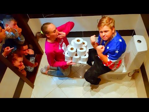 Видео: Кеша ЗАВАНЯЛ и ИСПОРТИЛ ВОЗДУХ в Доме!